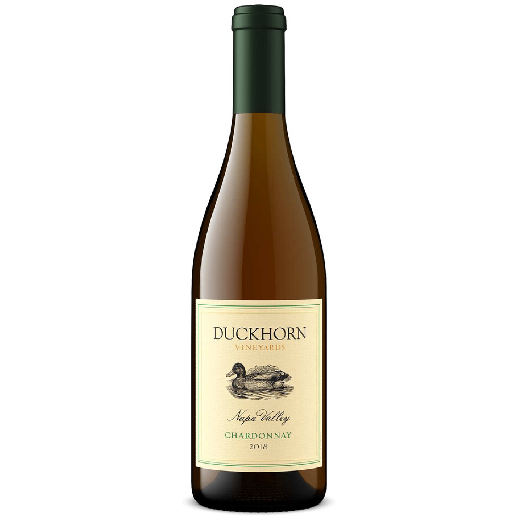 Duckhorn vineyards Napa Valley Chardonnay 2018