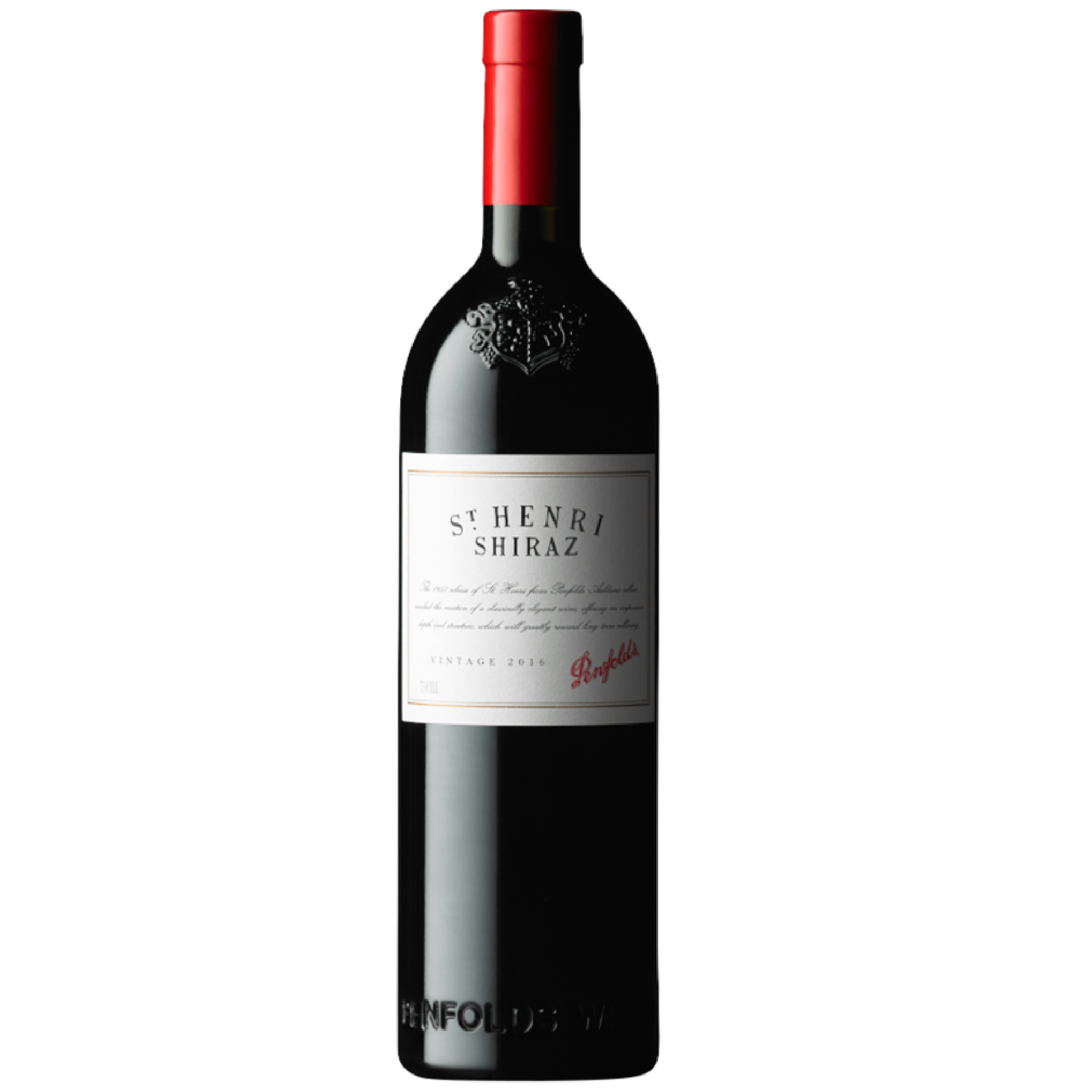 Penfolds St Henri Shiraz 2016