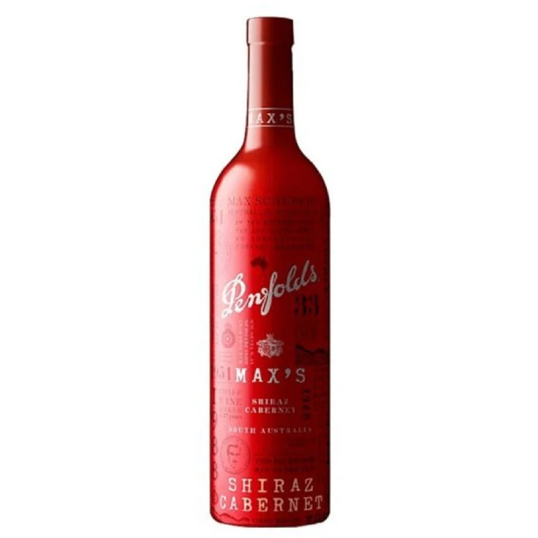 Penfolds Max's Shiraz Cabenet 2020