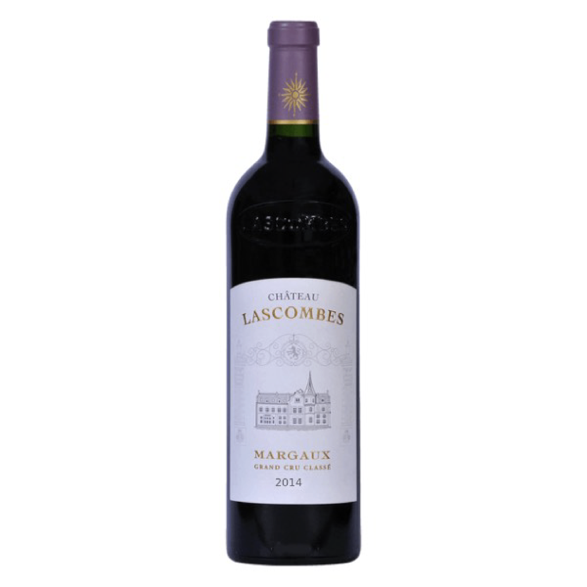 Château Lascombes Margaux 2014