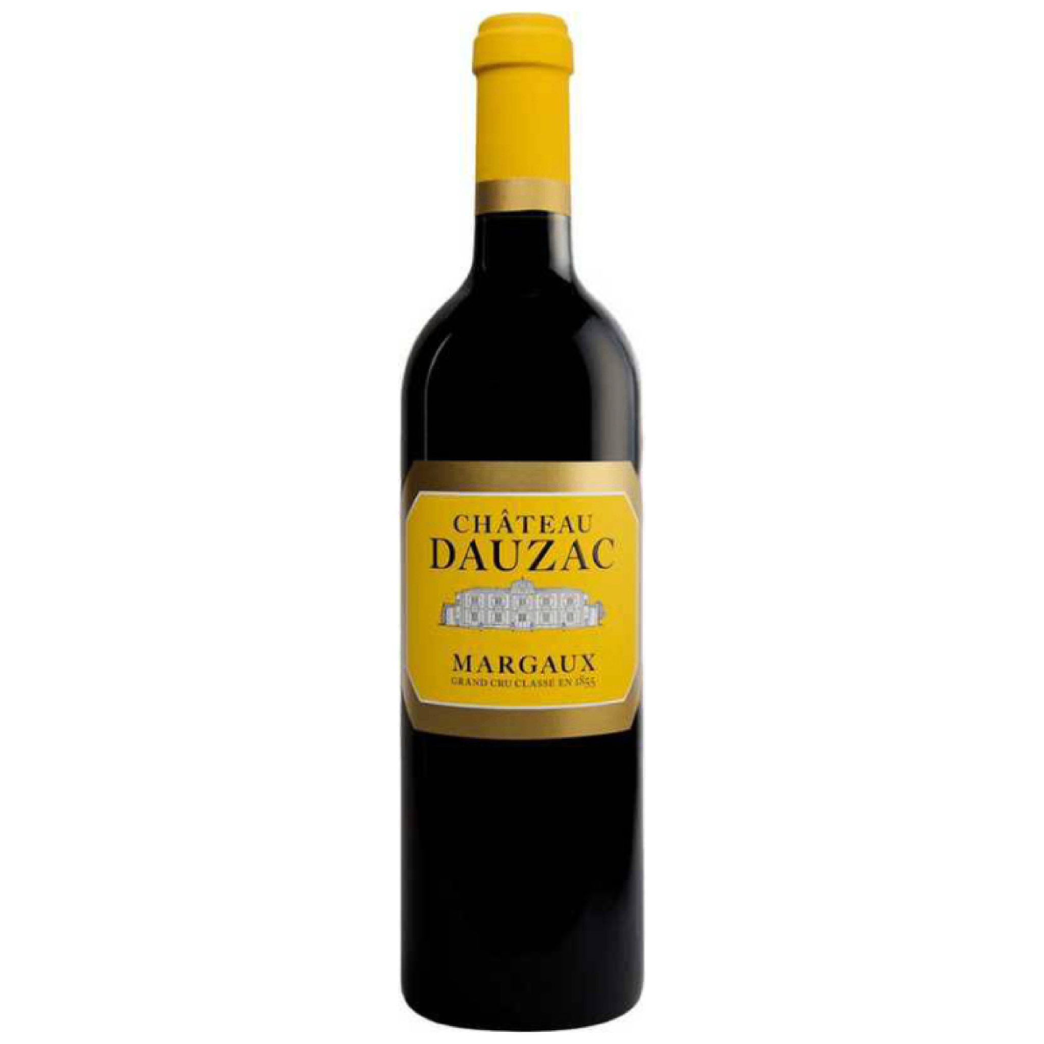 Château Dauzac 2017