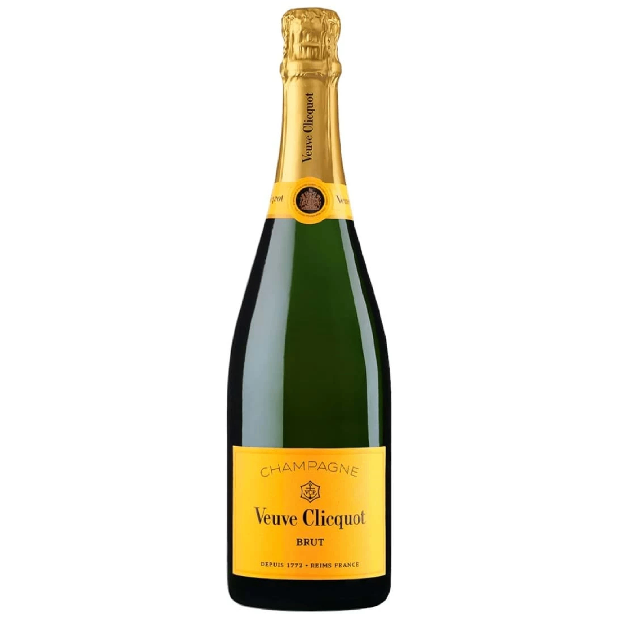 Veuve Clicquot Brut Yellow