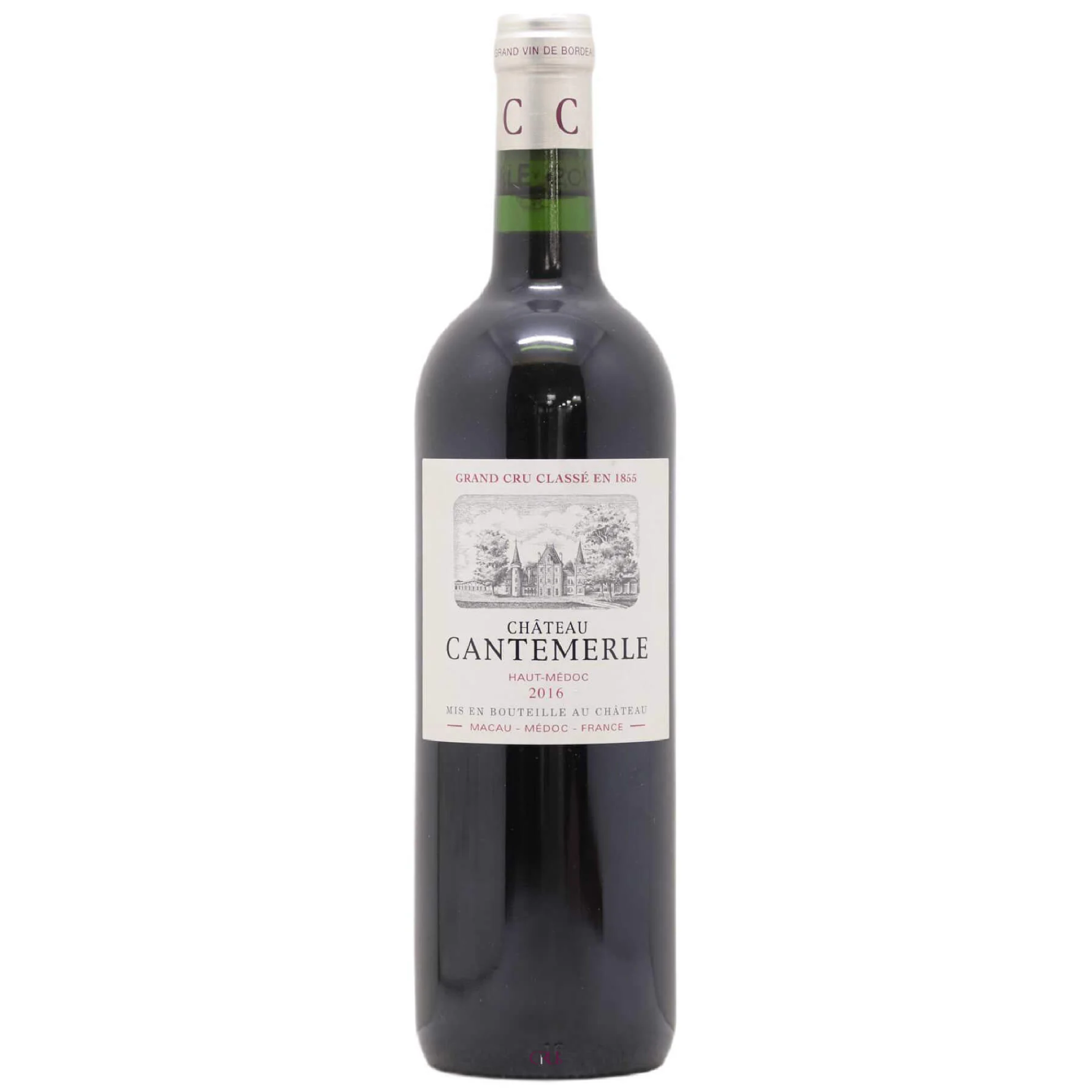 Château Cantemerle 2016