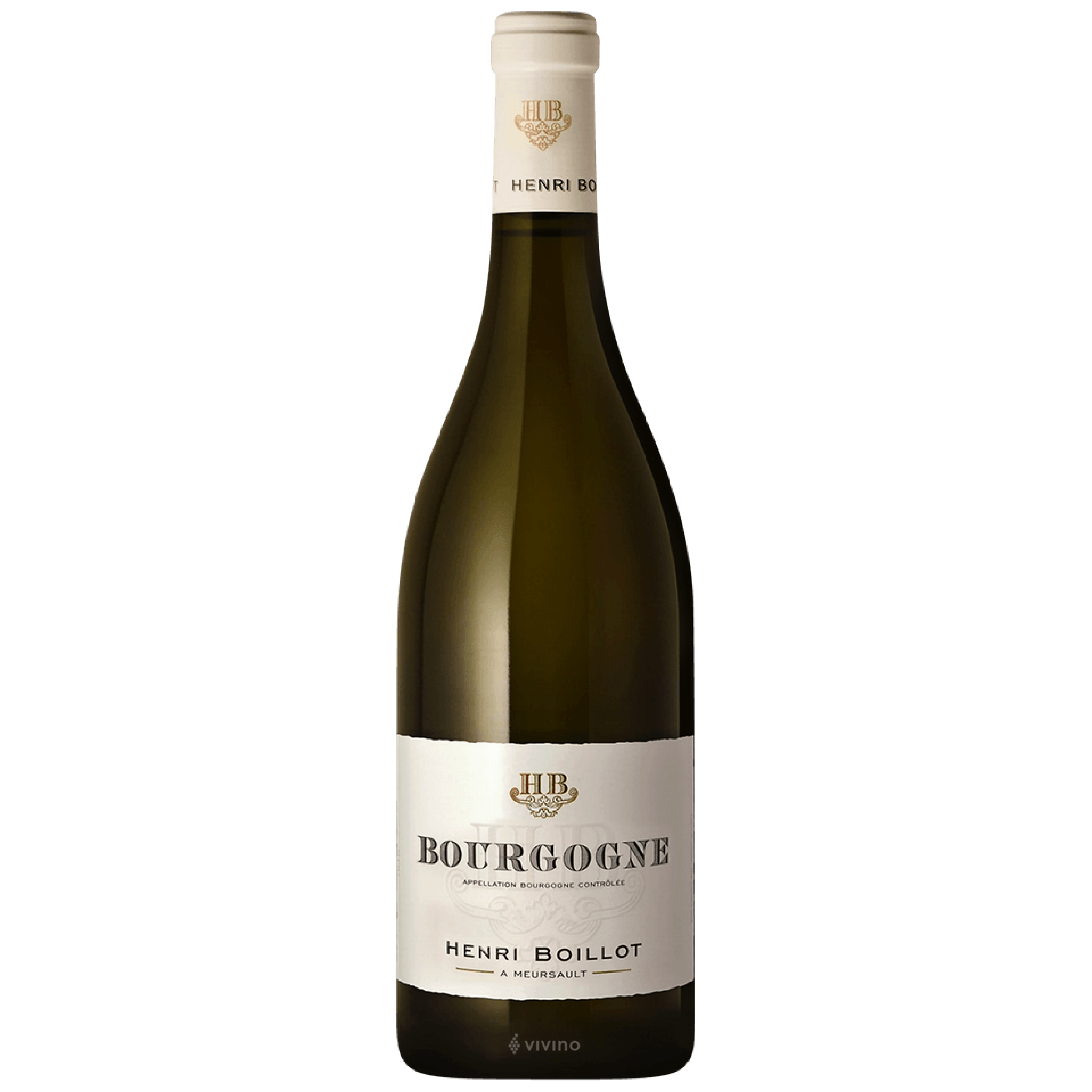 Henri Boillot Chardonnay Bourgogne 2016