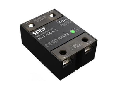 SSR Relay một pha AC-AC, NY1 series