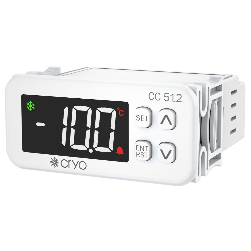 CC-512 (CRYO -10A) Bộ điều khiển làm mát