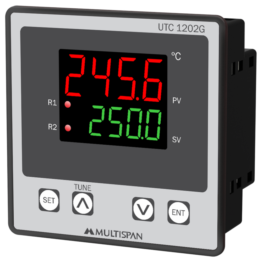 UTC-1202G Bộ điều khiển nhiệt độ PID