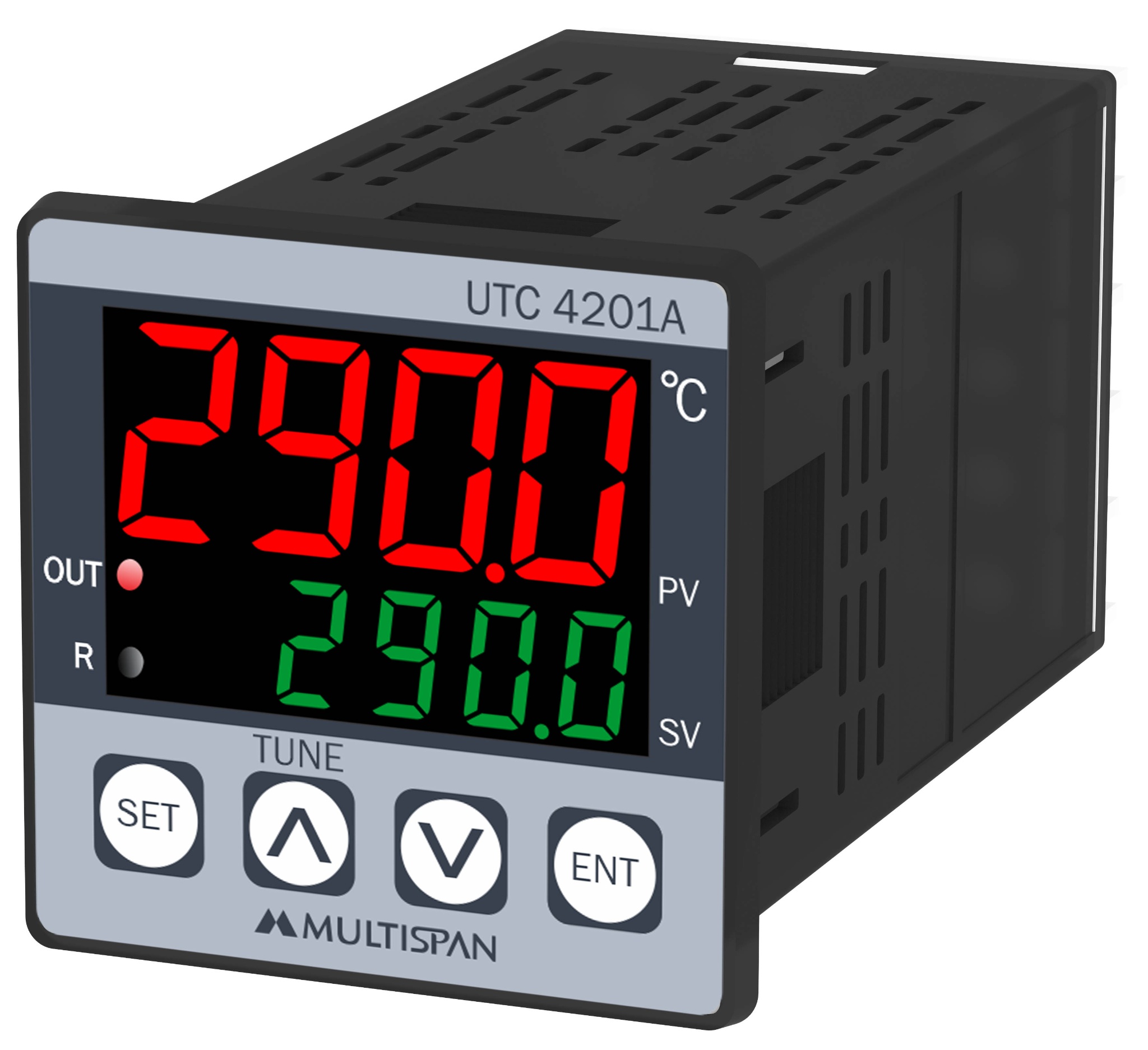 UTC-4201A Bộ điều khiển nhiệt độ PID