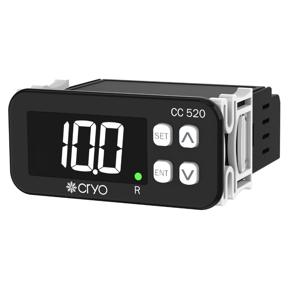 CC-520 Series (CRYO-20A) Bộ điều khiển làm mát