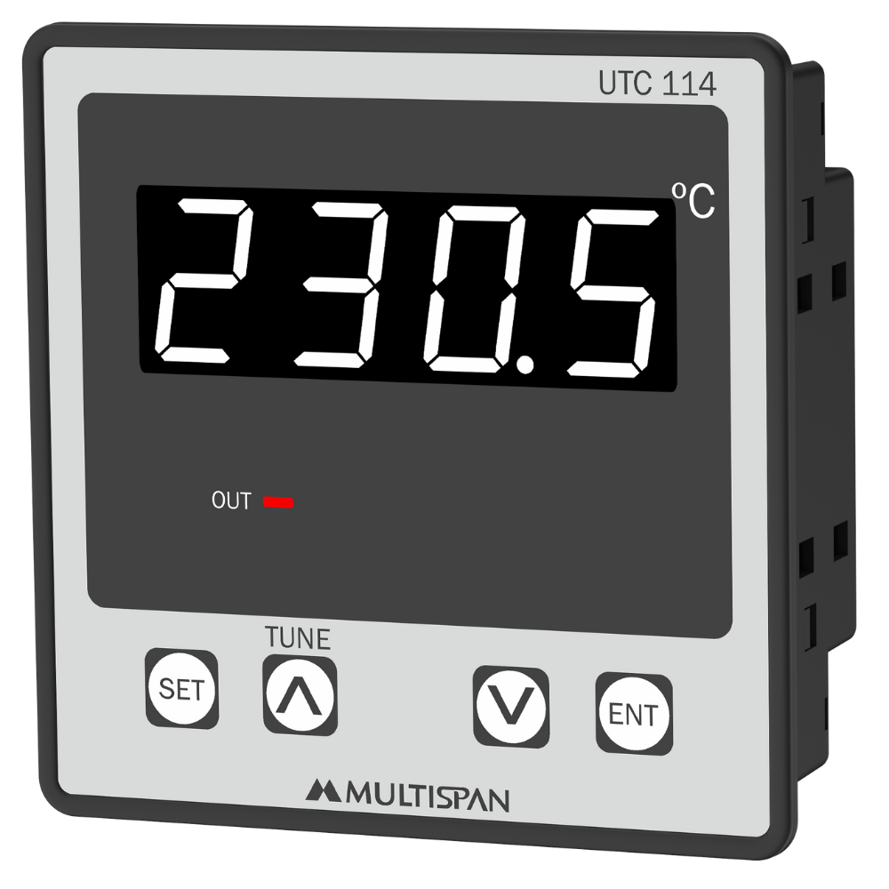 UTC-114 Bộ điều khiển nhiệt độ PID