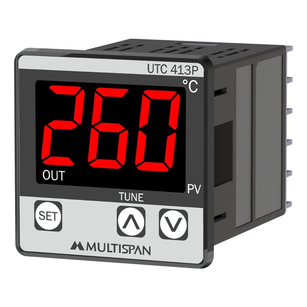 UTC-413P Bộ điều khiển nhiệt độ PID