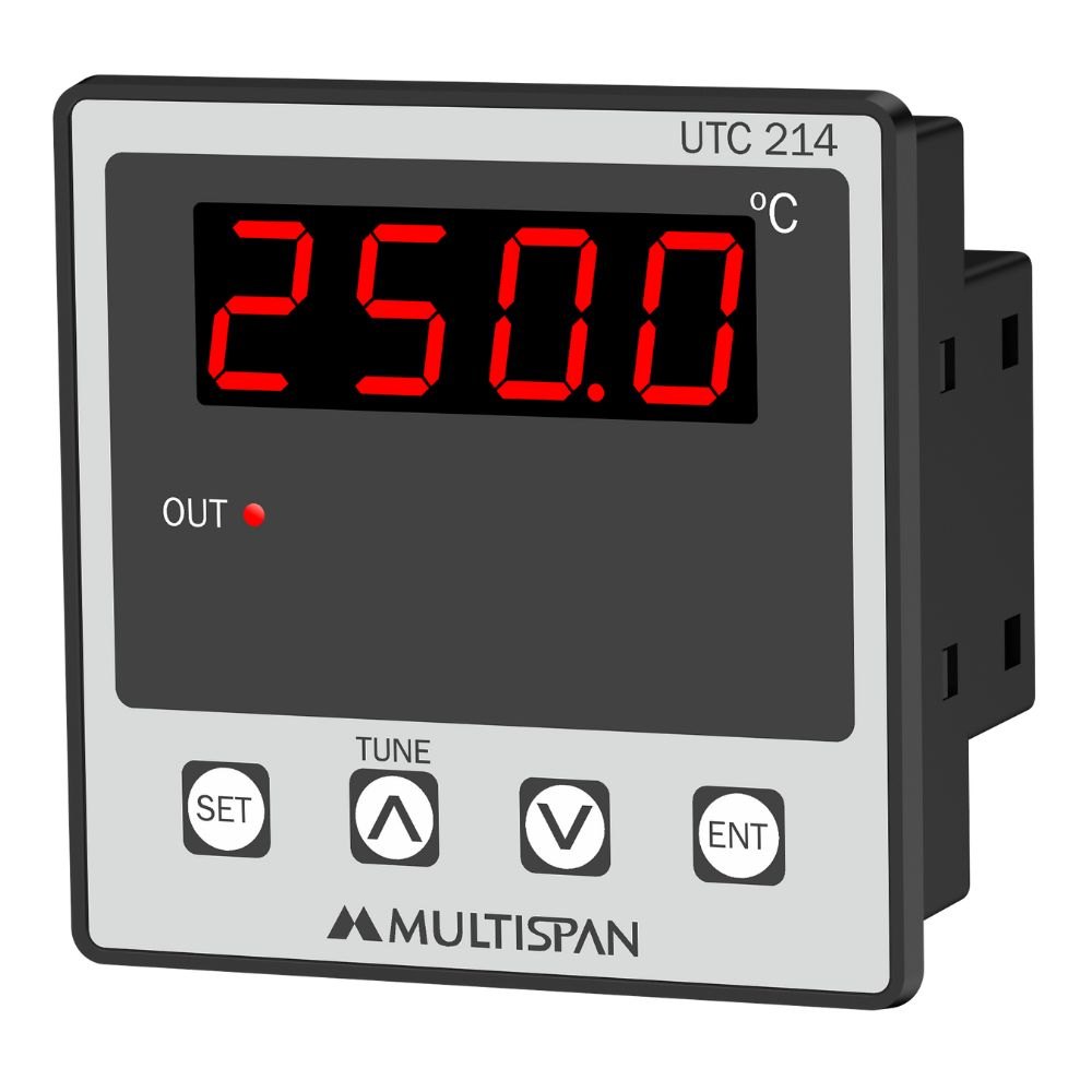 UTC-214 Bộ điều khiển nhiệt độ PID