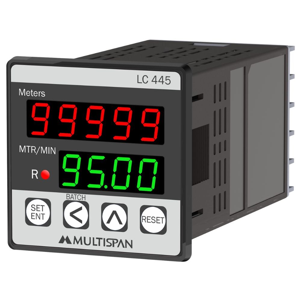 Bộ đếm chiều dài LC-445 MULTISPAN