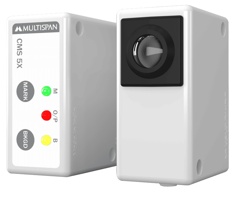 Cảm biến màu CMS-5X MULTISPAN