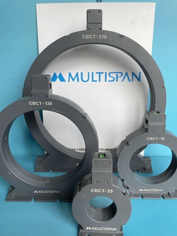 Biến còng cân bằng lõi (ZCT) CBCT-210 MULTISPAN (210 mm)