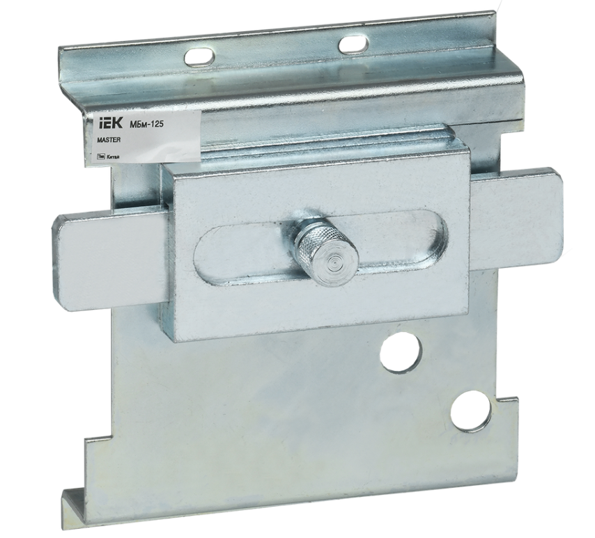 Bộ khóa liên động cơ khí BVm cho dòng MCCB VA88 Master IEK
