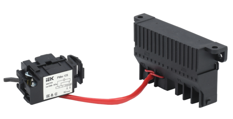 Bộ ngắt thấp áp (Under voltage trip) cho dòng MCCB VA88 Master IEK
