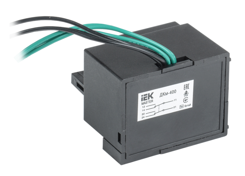 Tiếp điểm phụ DKm cho dòng MCCB VA88 Master IEK