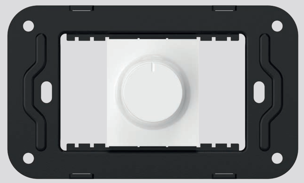 Hạt triết áp (Dimmer) 1/2, 1 hạt LE-D10 dòng LETO IEK
