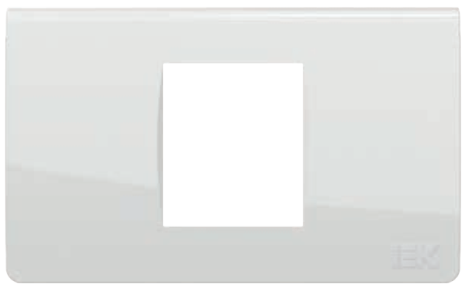 Khung kèm ốp 1/2 LE-M20 dòng LETO IEK