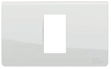 Khung kèm ốp 1/3 LE-M20 dòng LETO IEK