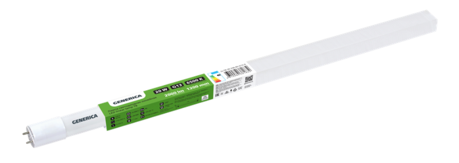 Bóng đèn tube 9 đến 18W IEK