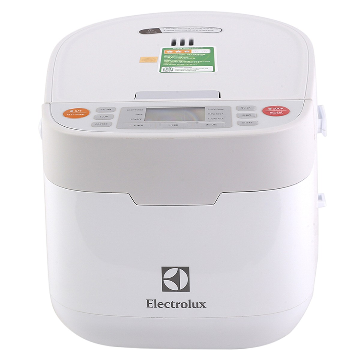 Nồi cơm điện Electrolux ERC6503W
