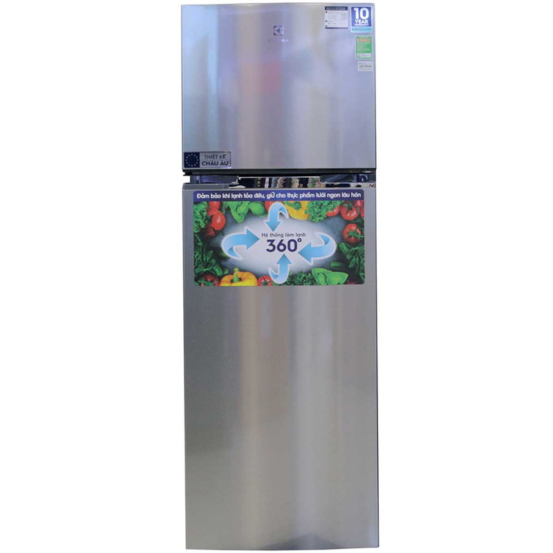 Tủ lạnh Electrolux ETB3700H-A