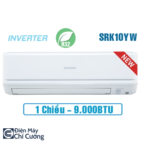 Điều hòa Mitsubishi SRK/SRC10YW-W5