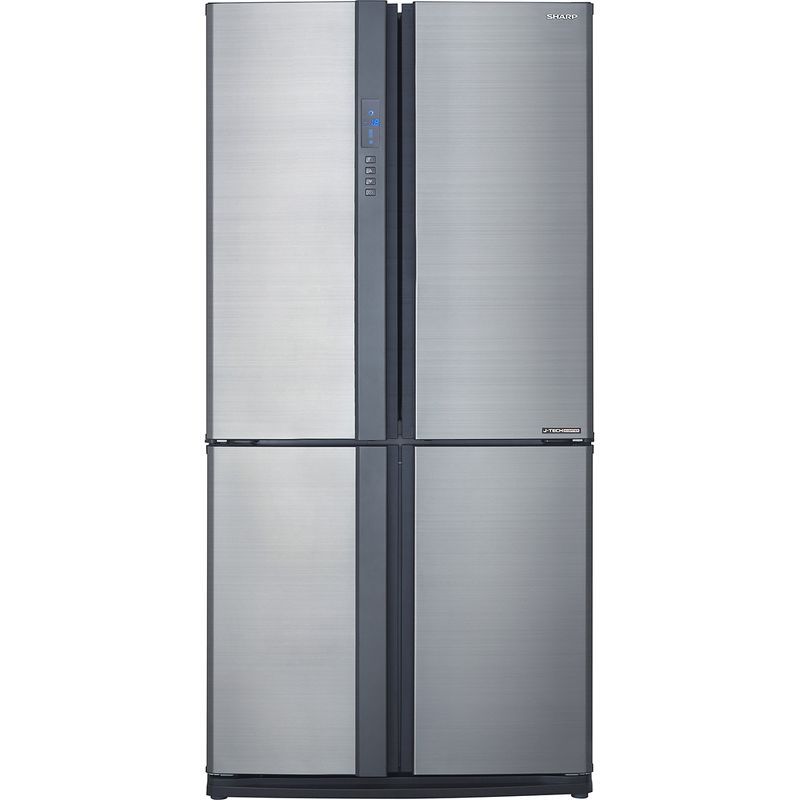 Tủ lạnh Sharp SJ-FX631V-SL