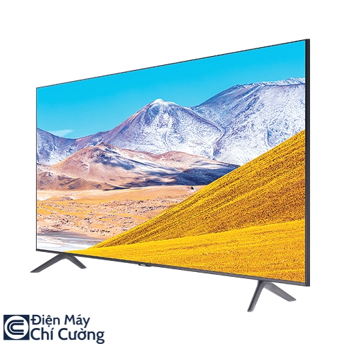 Tivi samsung 4k 55inch 55TU8100