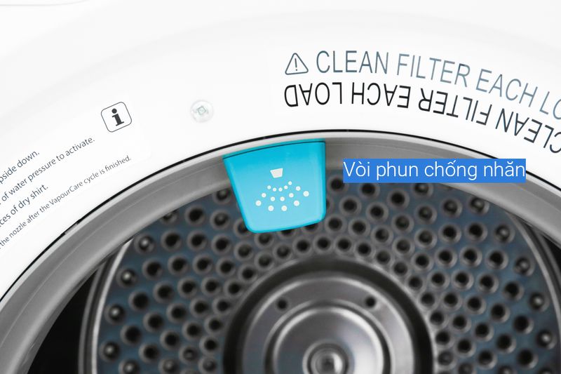 Máy sấy Electrolux EDS805KQWA