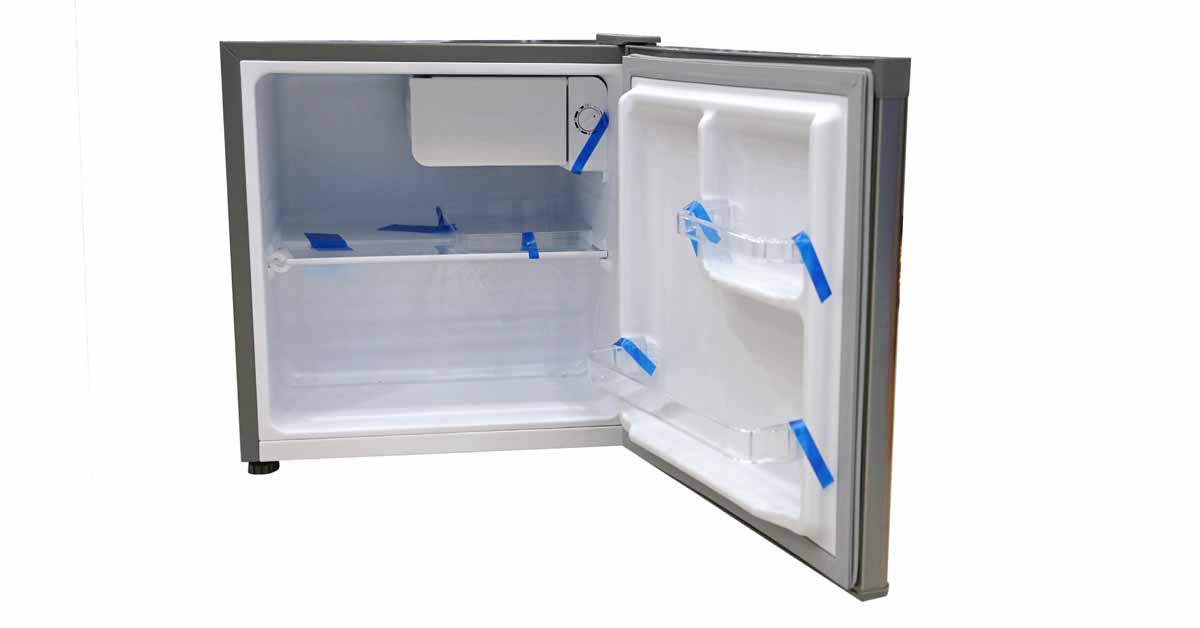 Tủ lạnh Electrolux EUM0500SB