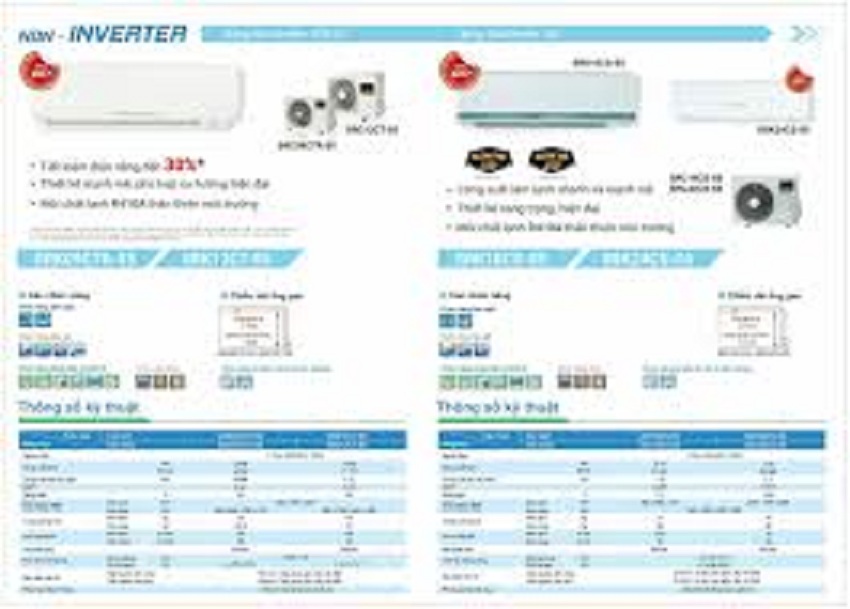 Điều hòa Mitsubishi heavy SRK/SRC18CS-S5