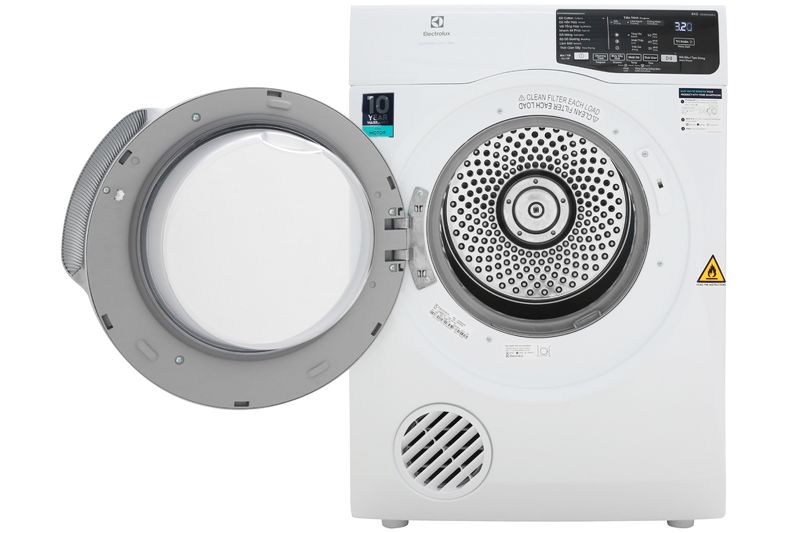 Máy sấy Electrolux EDV805JQWA