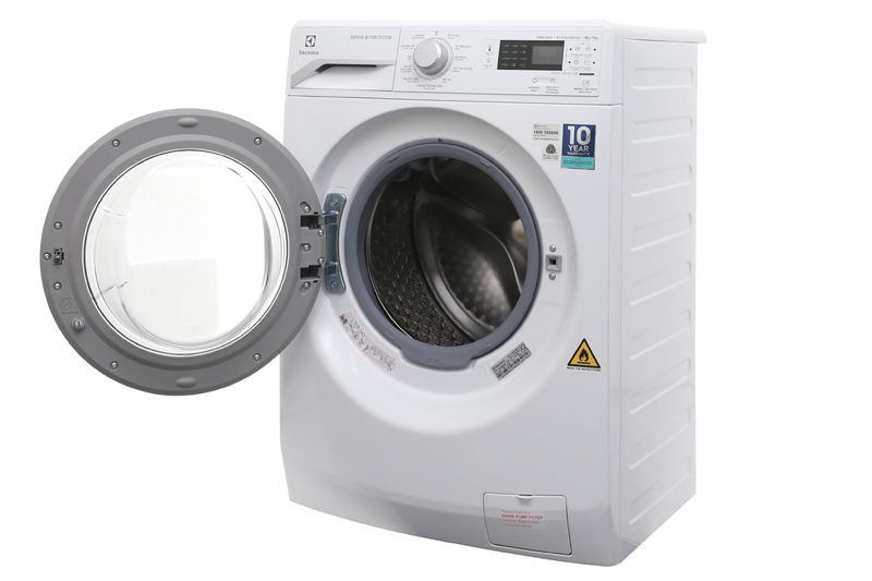 Máy Giặt & Sấy Electrolux EWW12853