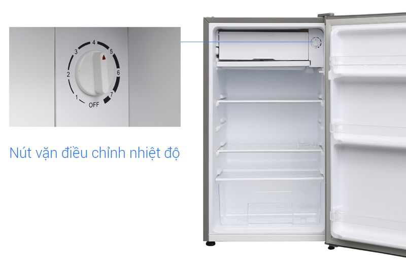 Tủ lạnh Electrolux EUM0900SA