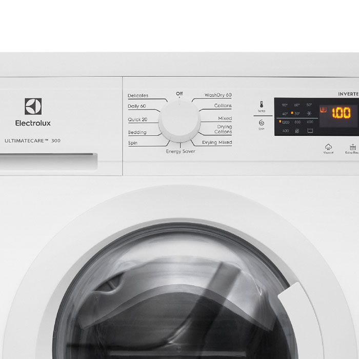 Máy giặt & sấy Electrolux EWW8025DGWA