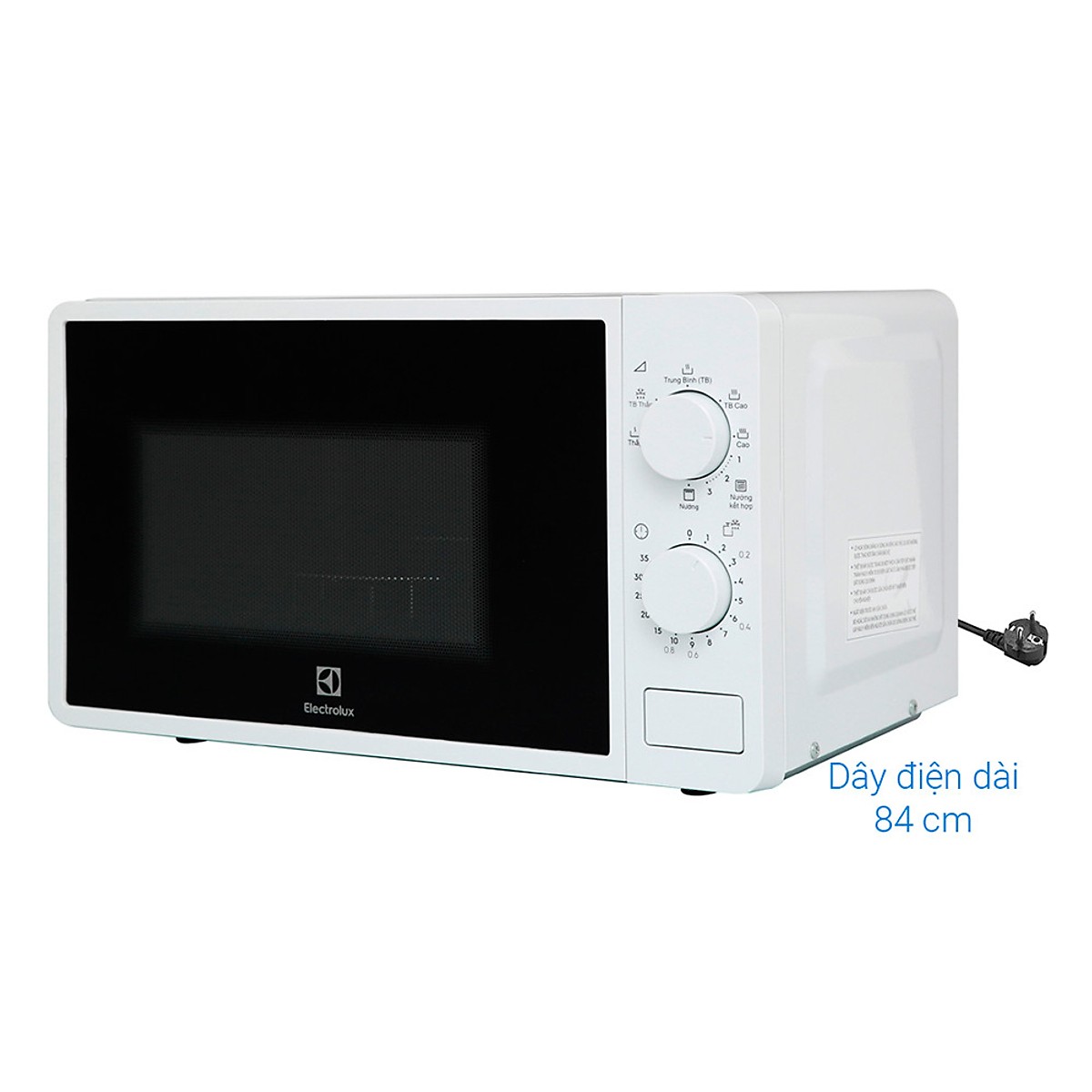 Lò Vi Sóng Electrolux EMG20K38GWP