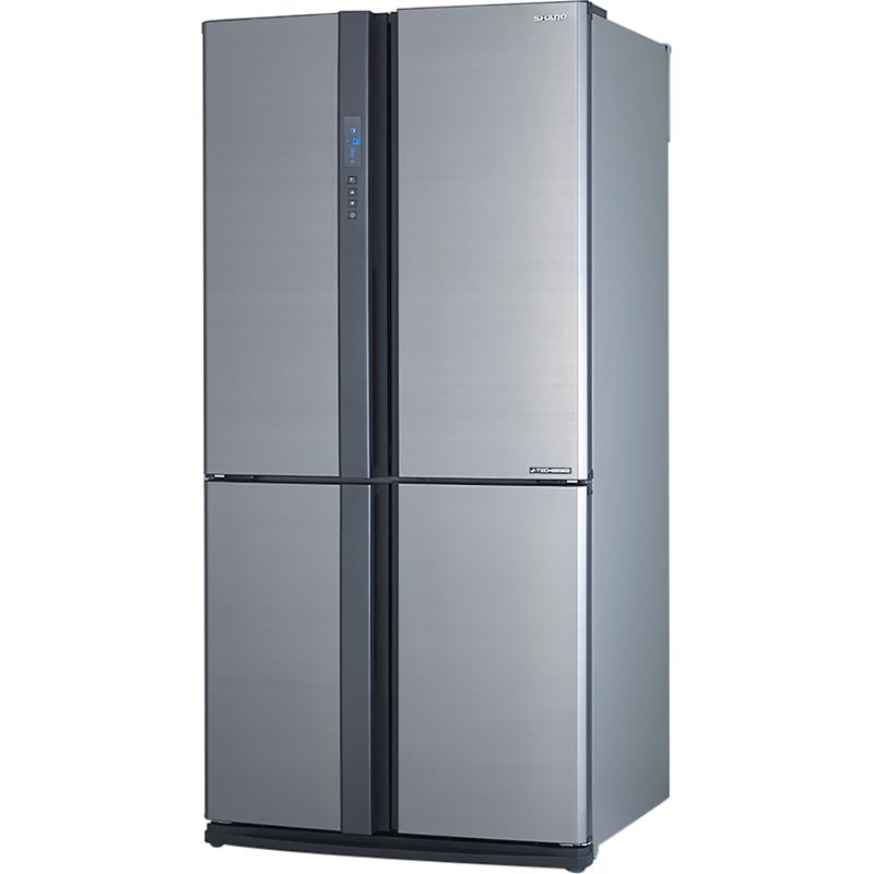 Tủ lạnh Sharp SJ-FX631V-SL