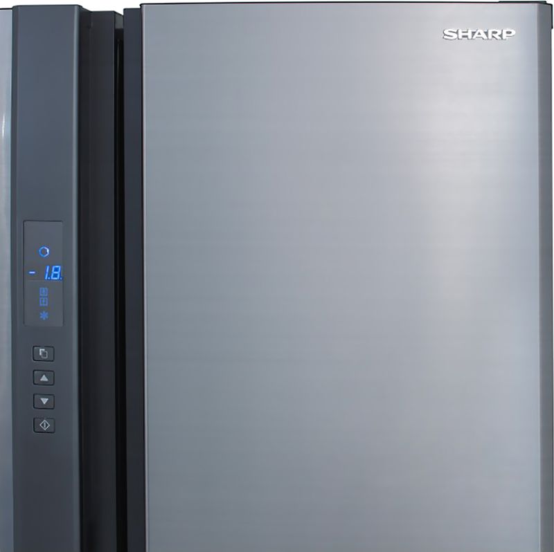 Tủ lạnh Sharp SJ-FX631V-SL