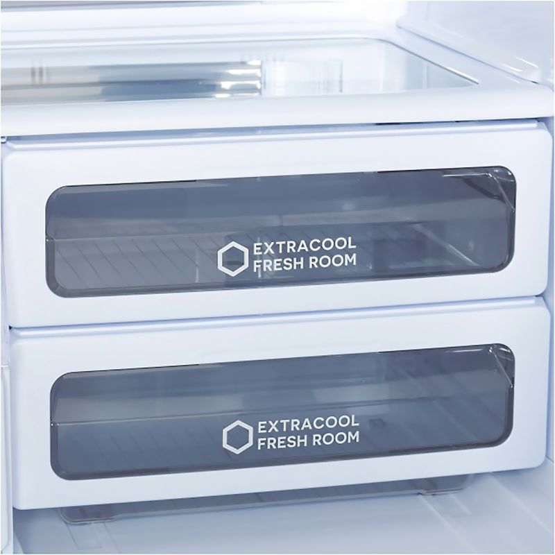 Tủ lạnh Sharp SJ-FX631V-SL