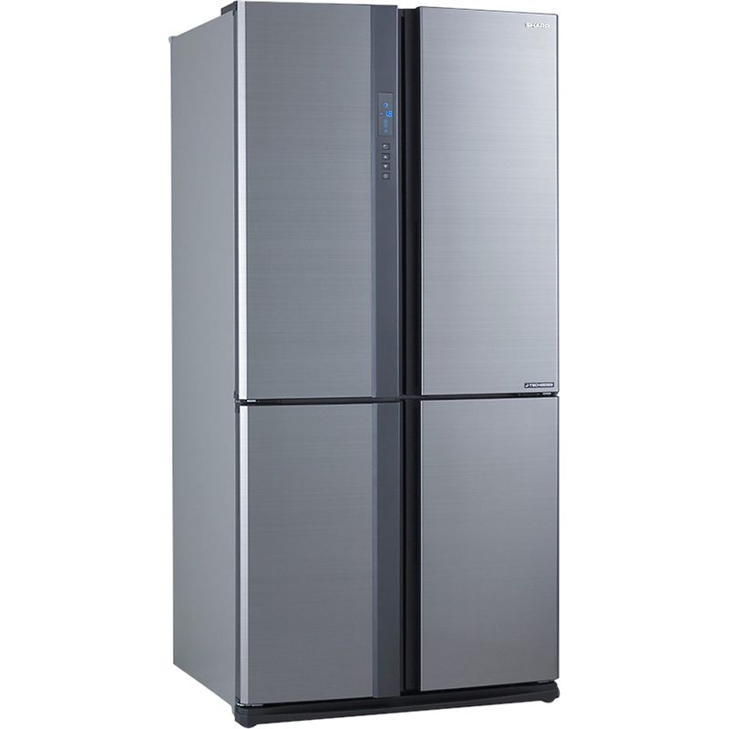 Tủ lạnh Sharp SJ-FX631V-SL