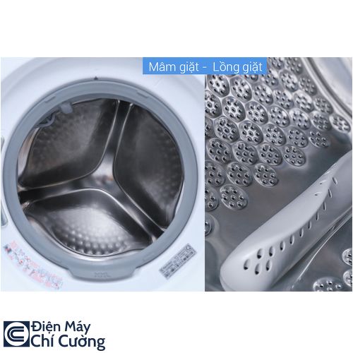 Máy Giặt & Sấy Electrolux EWW14113