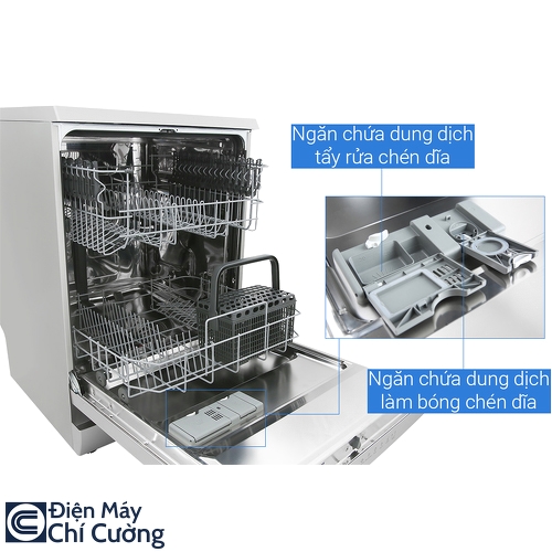 Máy Rửa Bát Electrolux ESF5512LOX