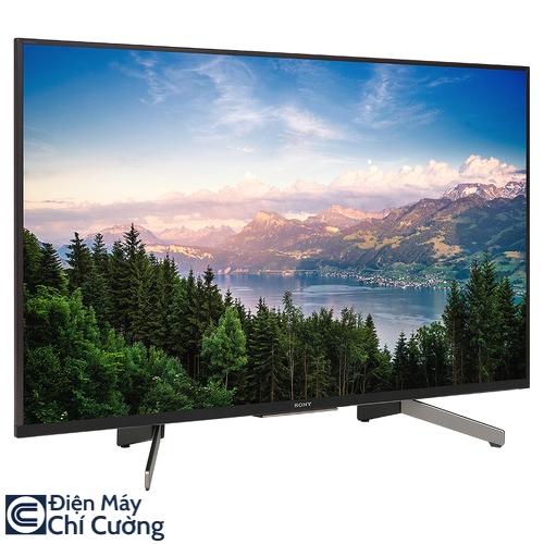 Tivi Sony 4k 43inch KD-43X8500G