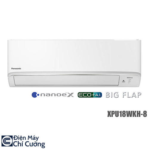 Điều Hòa Panasonic XPU18WKH-8