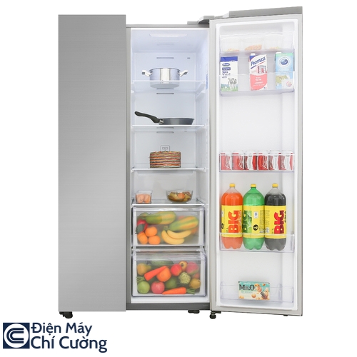 Tủ lạnh Samsung RS62R5001M9/SV
