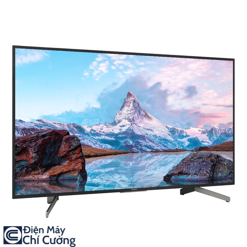 Tivi Sony 4K 55 inch KD-55X8000G