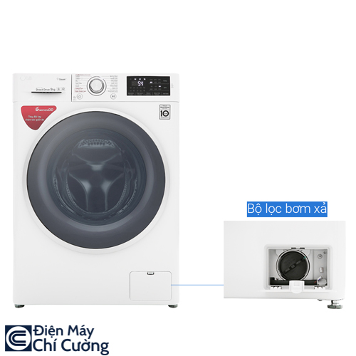 Máy giặt LG FC1409S4W